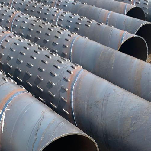 安庆孔式滤水管施工标准是什么？