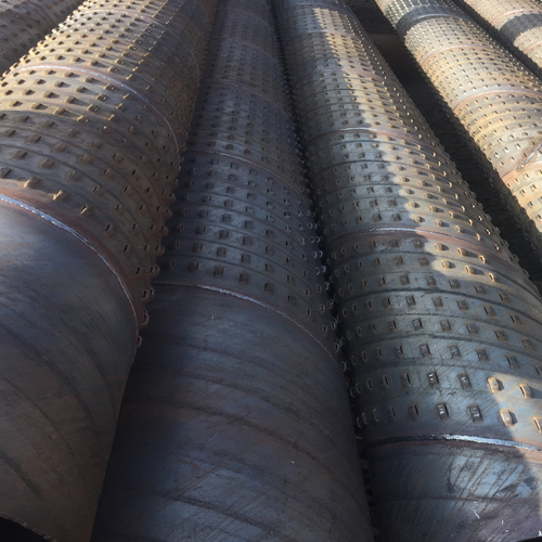 安庆孔式滤水管的材质选择