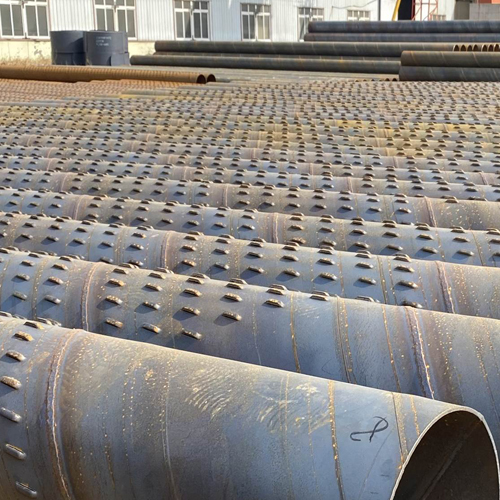 安庆滤水管的施工条件通常包括以下几点