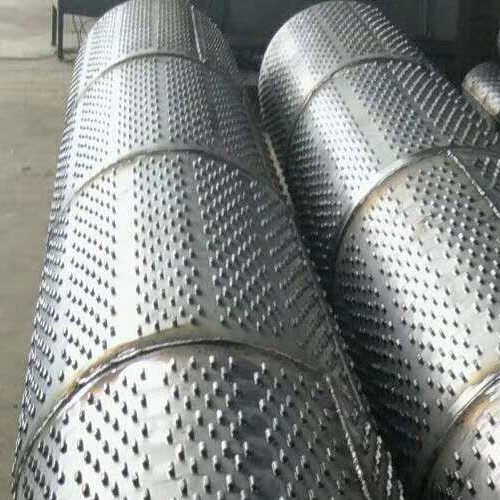 安庆孔式滤水管型号的选择