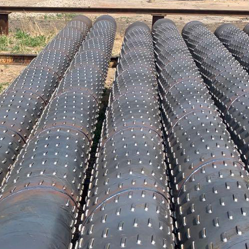 安庆桥式滤水管的加工工艺