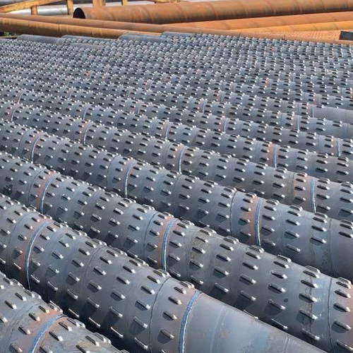 安庆孔式滤水管的规格型号的选择